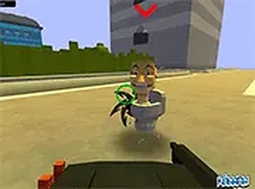 Kogama: Skibidi War Online Shooting Game