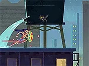 Superhero Sprint Challenge