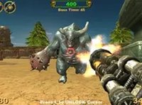 Devastator Arena Online Shooting Game