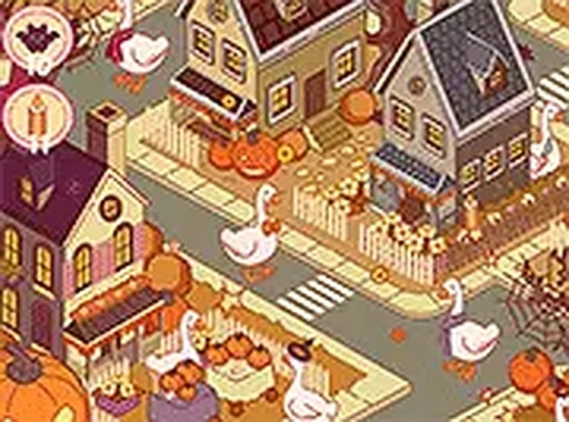 Goose World Online Puzzle Game