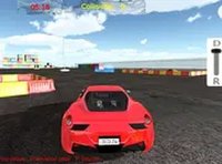 Precision Parking Pro Arcade Game