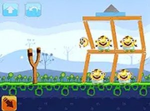 Finch Sling Puzzle Arcade
