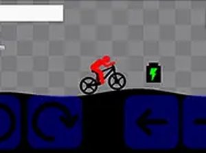 Stickman Bike Runner Online Game