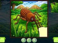 Torn Pieces Puzzle Game