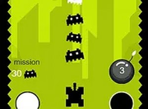 Tank Defender Alien Attack Online Game