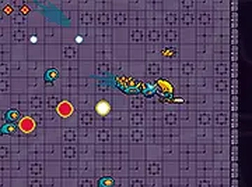 Depths: Bullet Hell Roguelike Shooting Game