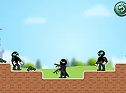 Mr Stickman Online Game
