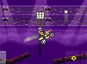 Motocross Jumper Online Game