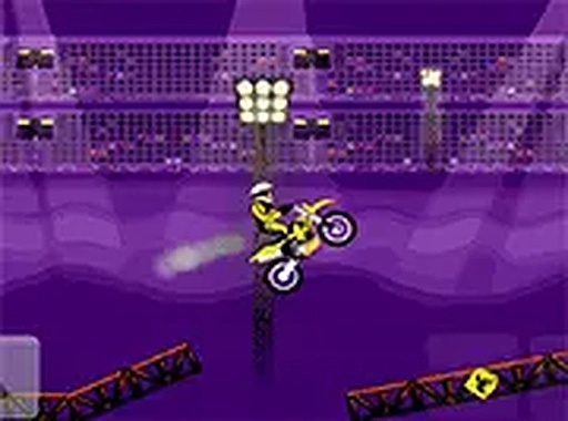 Motocross Jumper Online Game