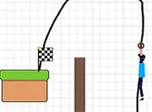 Don't Fall in Lava Online Puzzle Game