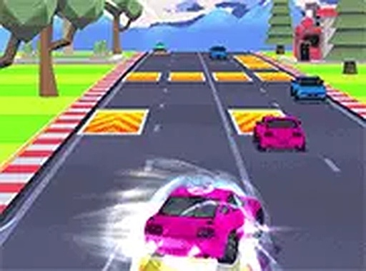 Wild Racing 3D Online Game