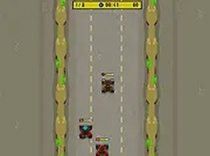 Rude Races Online Game