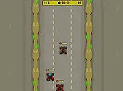 Rude Races Online Game