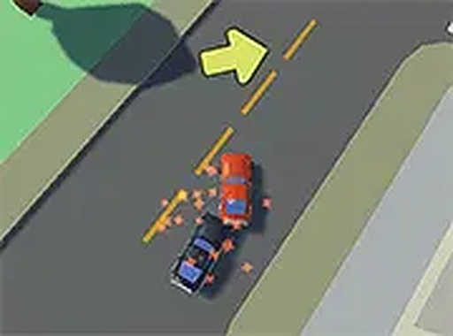 City Cash Race Online Game
