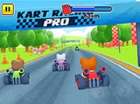 Kart Racing Pro Online Game