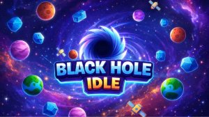 Stellar Void Expansion Clicker