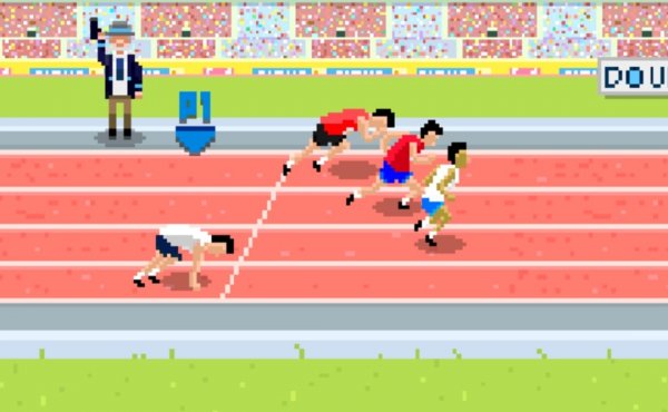 Global Sports Competition Arcade