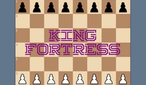 Tactical Chess Variant: Fortress Mode